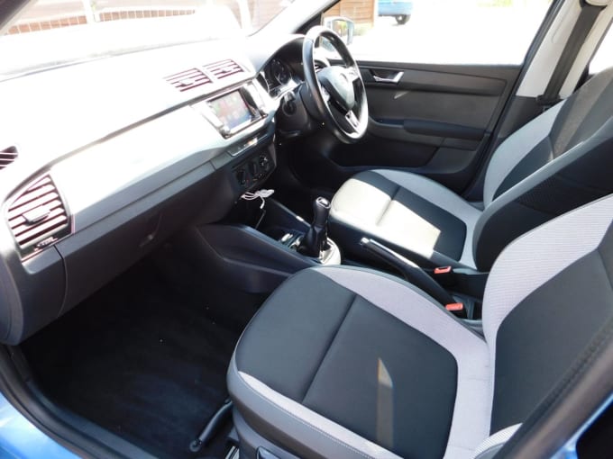 2025 Skoda Fabia