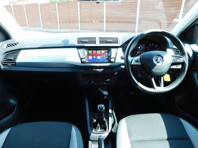 2025 Skoda Fabia