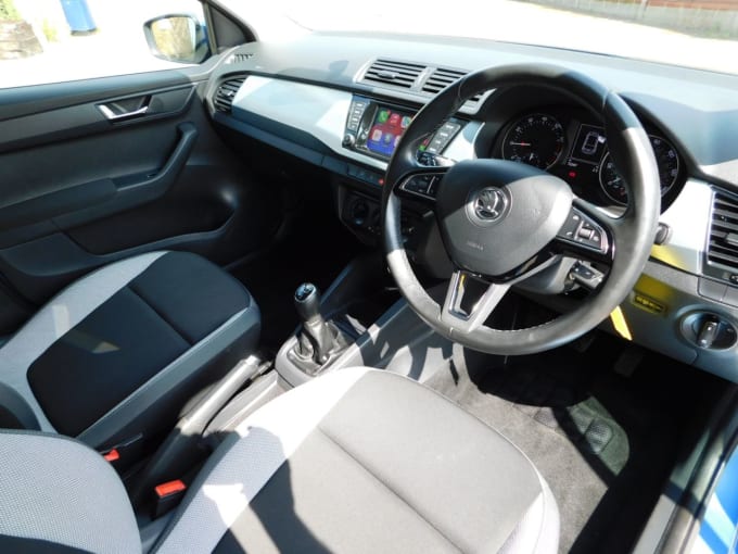 2025 Skoda Fabia