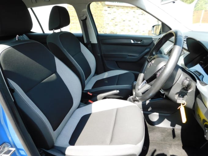 2025 Skoda Fabia