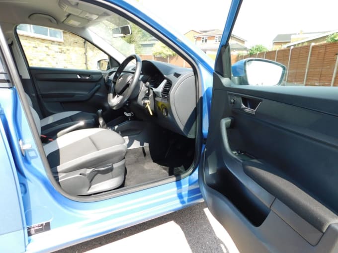 2025 Skoda Fabia