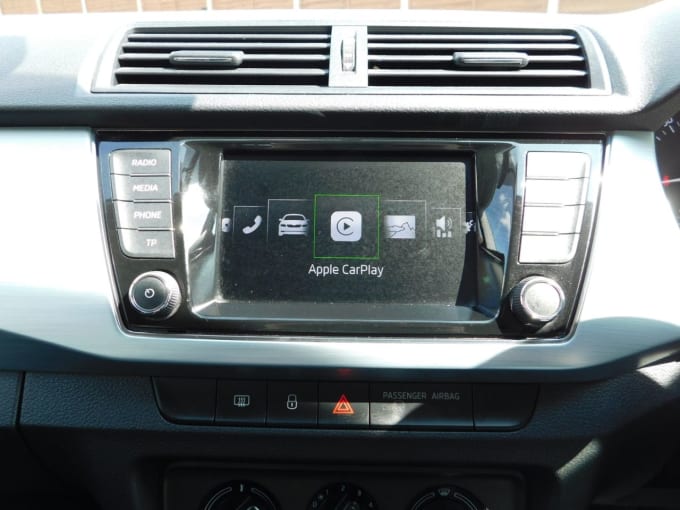 2025 Skoda Fabia