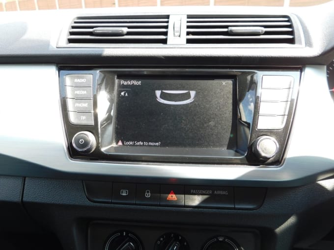 2025 Skoda Fabia