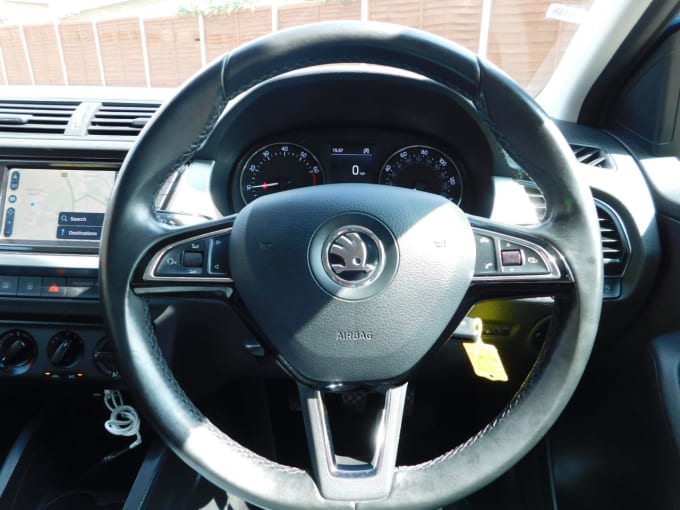 2025 Skoda Fabia