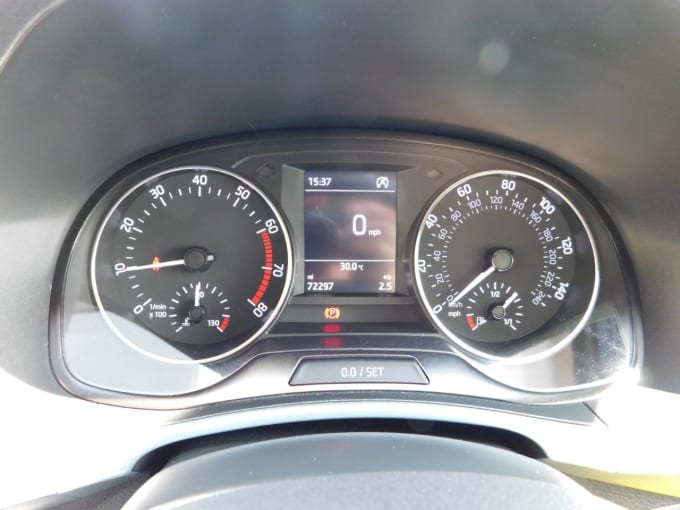 2025 Skoda Fabia