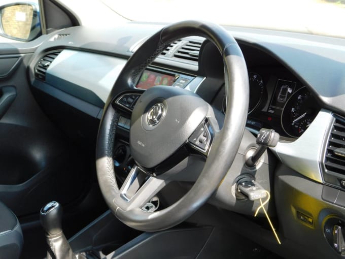 2025 Skoda Fabia