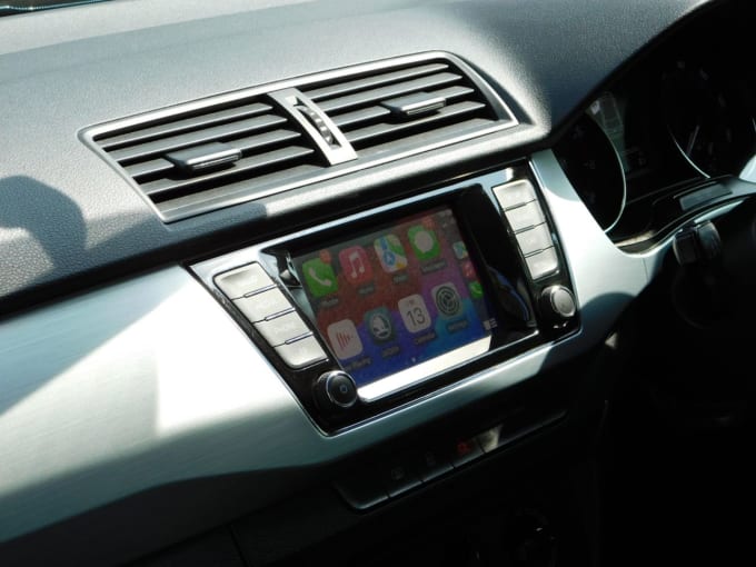 2025 Skoda Fabia