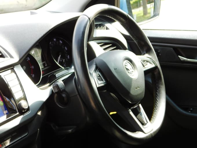 2025 Skoda Fabia