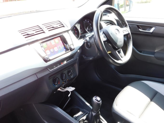 2025 Skoda Fabia