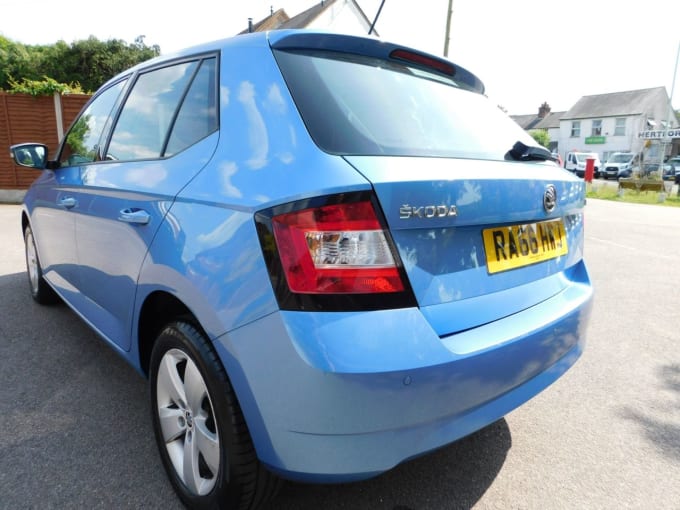 2025 Skoda Fabia