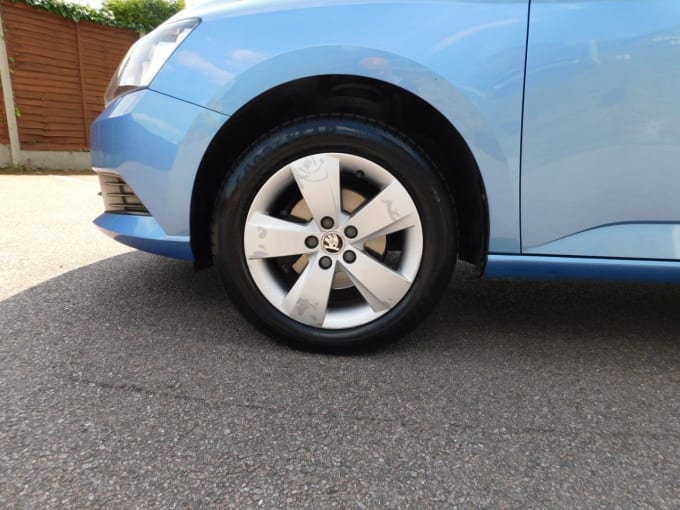 2025 Skoda Fabia