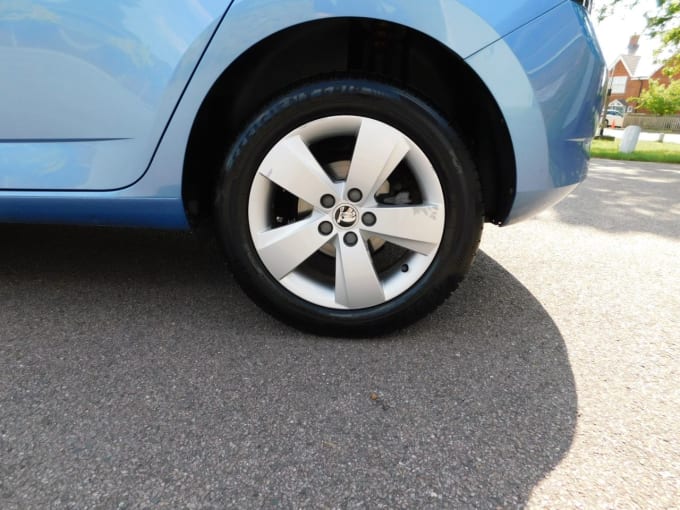 2025 Skoda Fabia