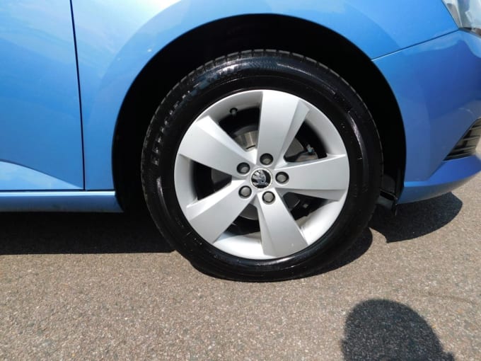 2025 Skoda Fabia