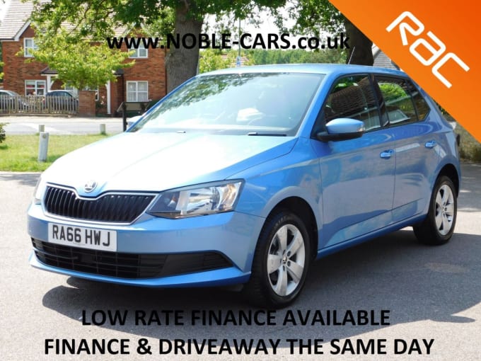 2025 Skoda Fabia