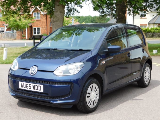 2025 Volkswagen Up!