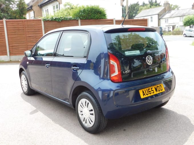 2025 Volkswagen Up!