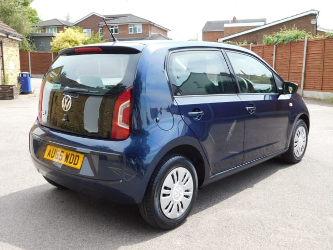 2025 Volkswagen Up!