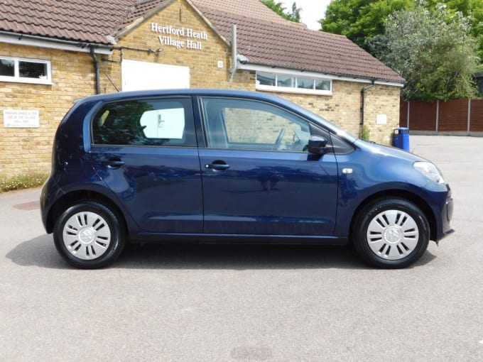 2025 Volkswagen Up!