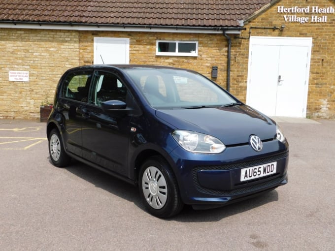 2025 Volkswagen Up!