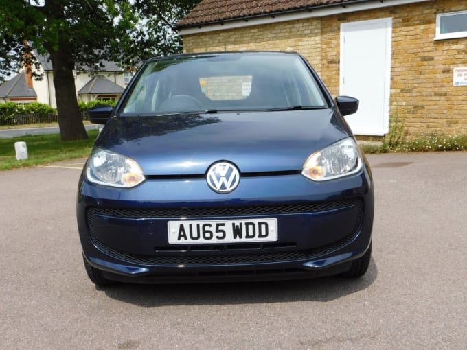 2025 Volkswagen Up!