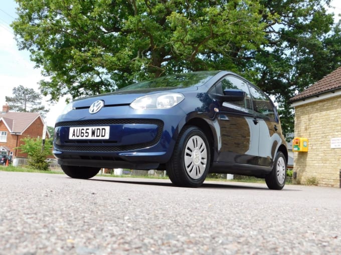 2025 Volkswagen Up!