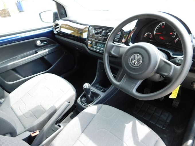 2025 Volkswagen Up!