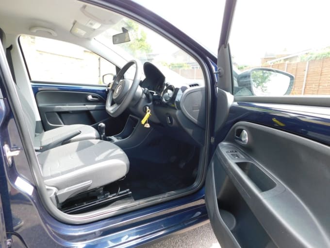 2025 Volkswagen Up!
