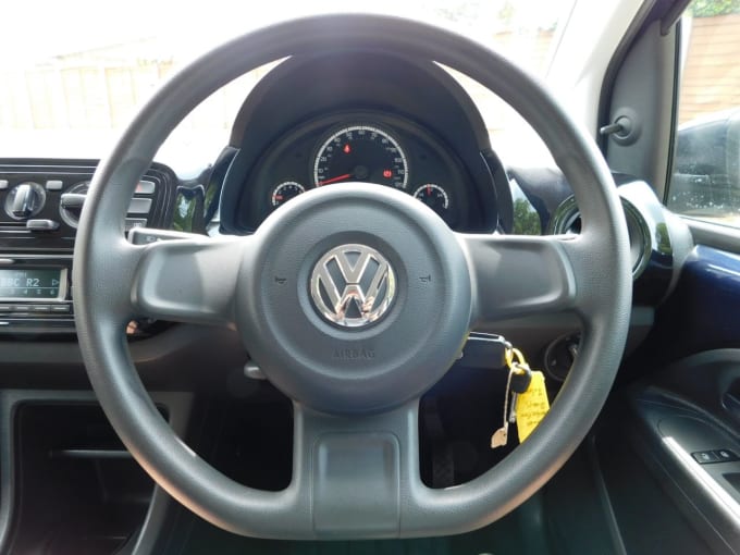 2025 Volkswagen Up!