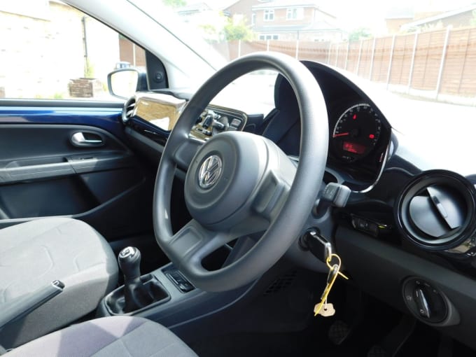 2025 Volkswagen Up!