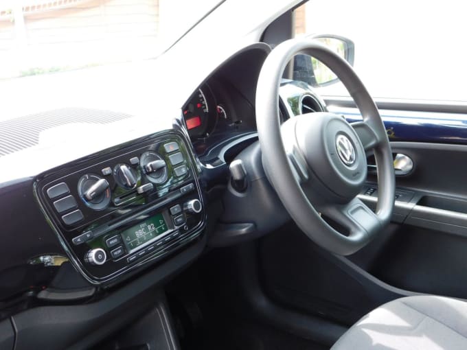 2025 Volkswagen Up!
