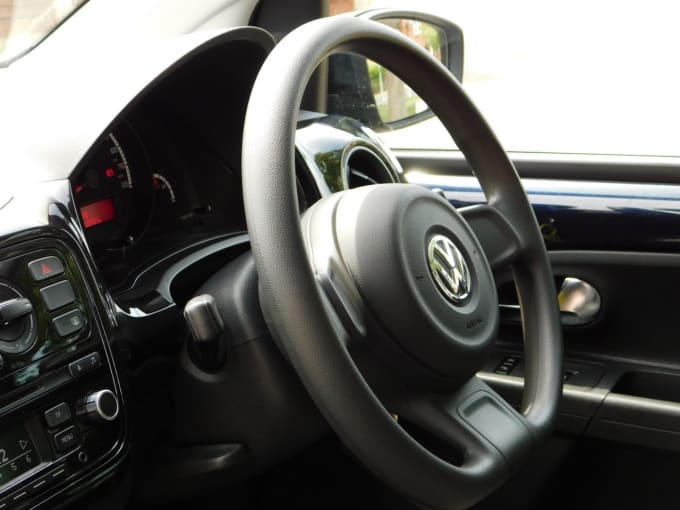 2025 Volkswagen Up!