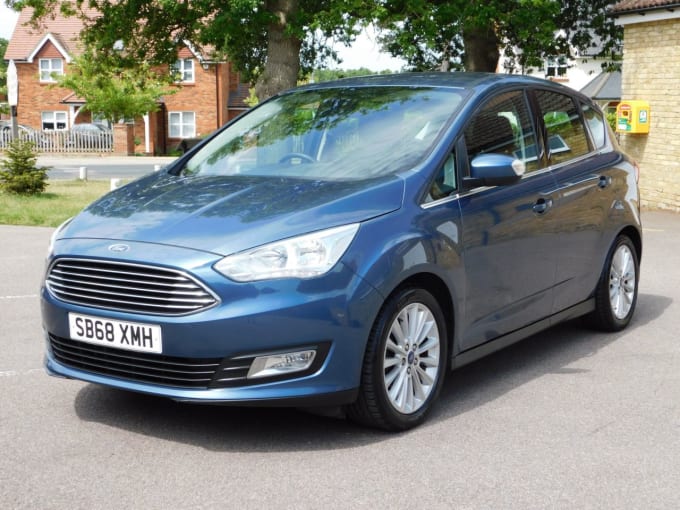 2025 Ford C-max