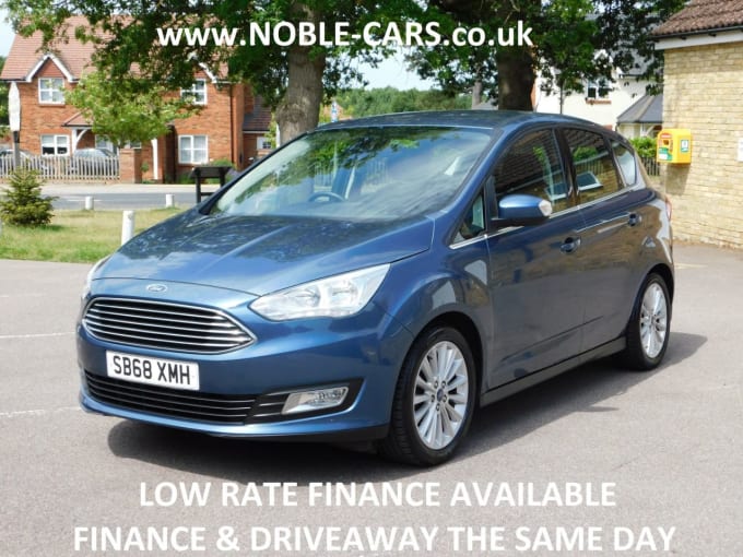 2025 Ford C-max