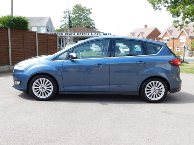 2025 Ford C-max