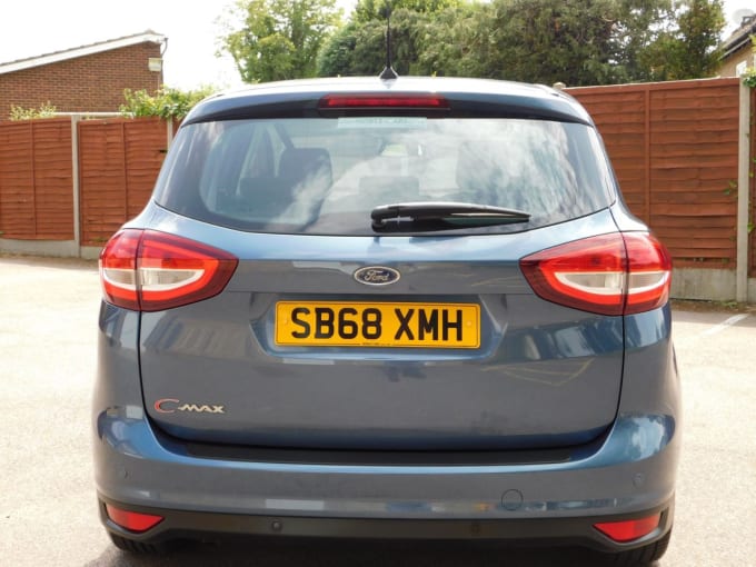 2025 Ford C-max
