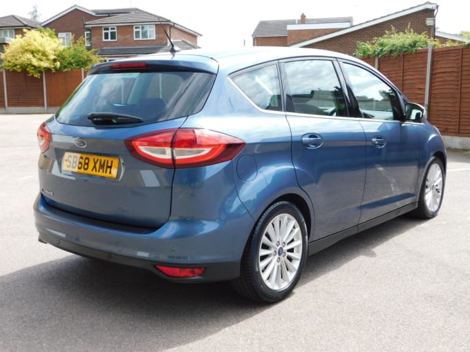 2025 Ford C-max