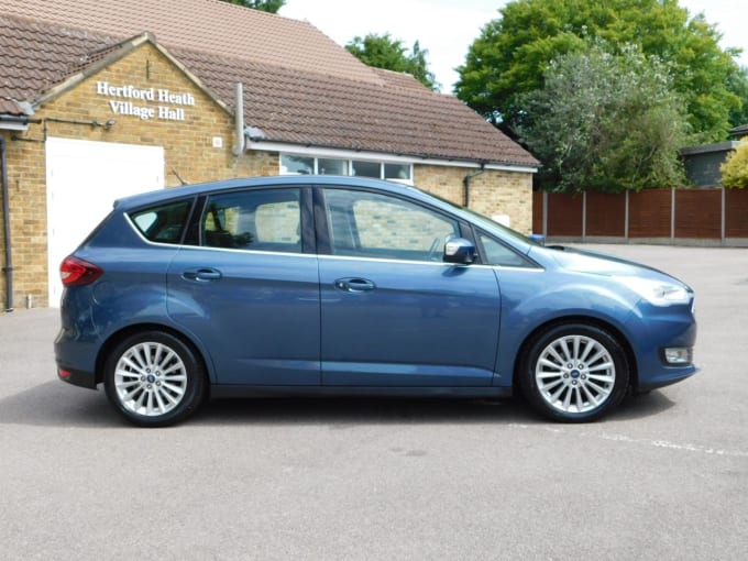 2025 Ford C-max