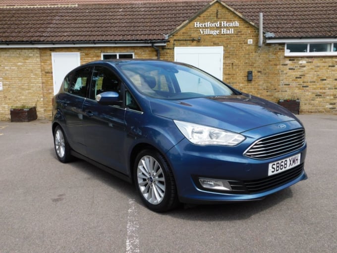 2025 Ford C-max