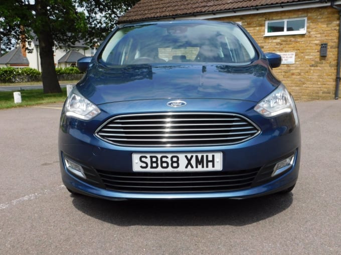 2025 Ford C-max