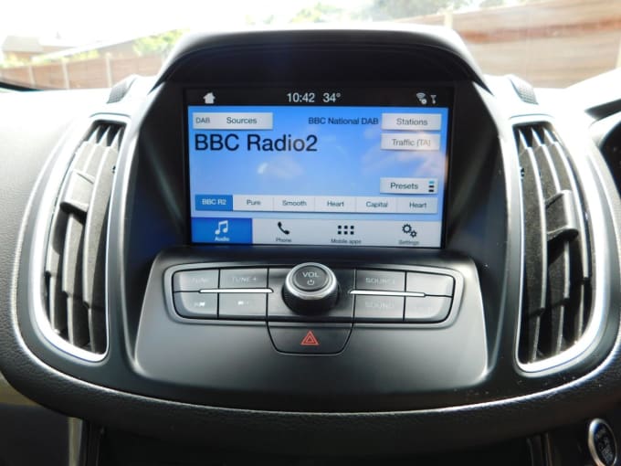 2025 Ford C-max