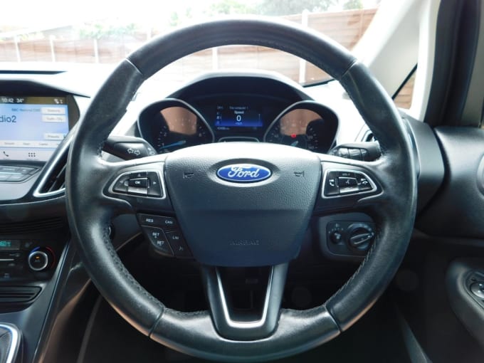 2025 Ford C-max