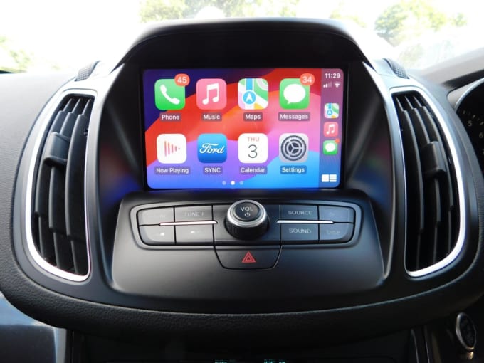 2025 Ford C-max