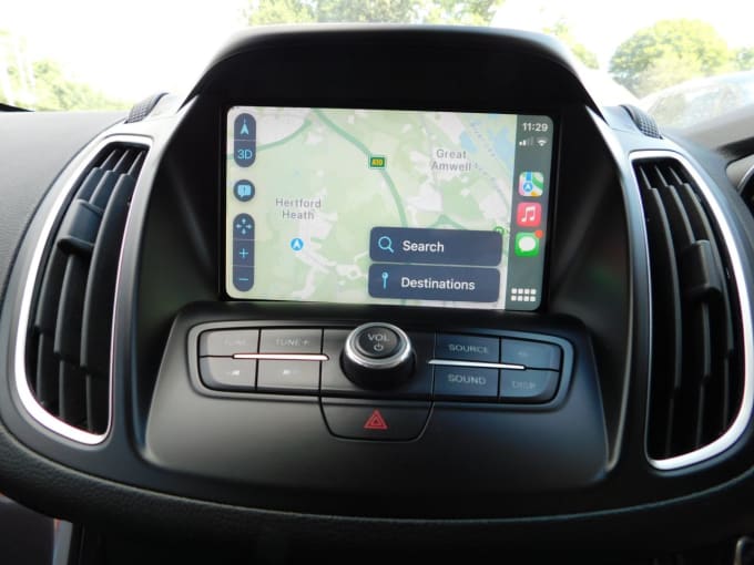 2025 Ford C-max