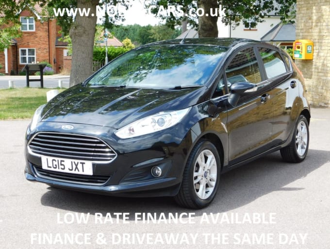 2025 Ford Fiesta