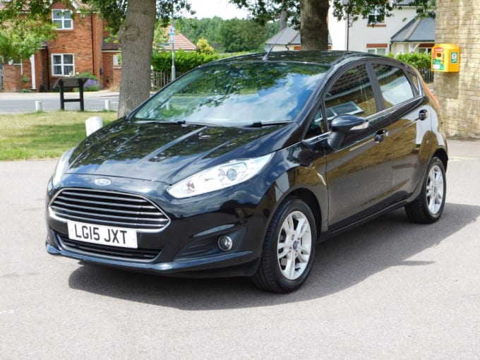 2025 Ford Fiesta