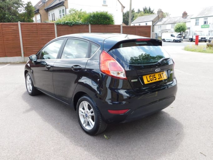 2025 Ford Fiesta