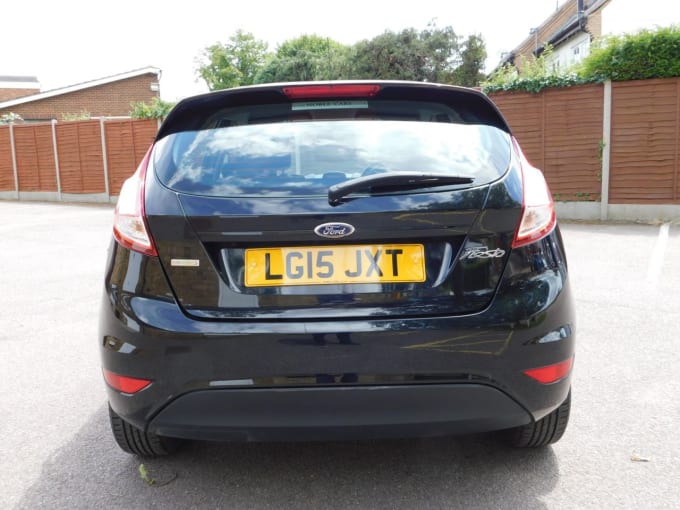 2025 Ford Fiesta