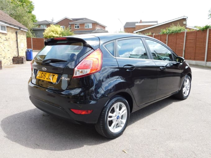 2025 Ford Fiesta