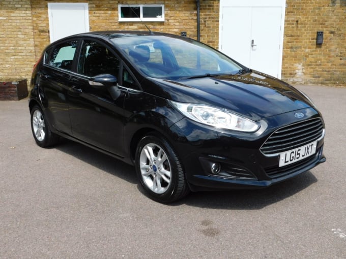 2025 Ford Fiesta