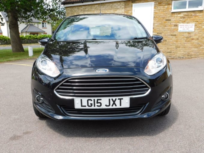 2025 Ford Fiesta